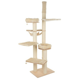 Natural Paradise Drapak dla Kota 2w1 Mocowany