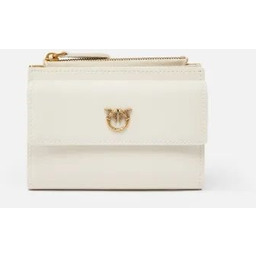 portafogli e portatessere donna pinko compact wallet 103612