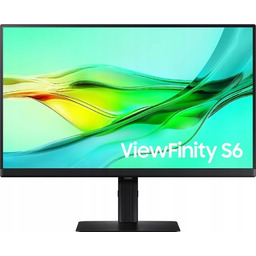 Monitor Samsung Viewfinity S6 (LS24D600UAUXEN) 2560 x 1440