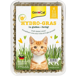 Gimcat Hydro-Grass Trawa dla Kotów, 150 g
