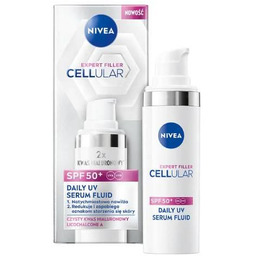 Nivea Expert Filler Cellular SPF 50+ Daily UV