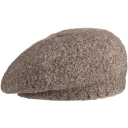 Czapka Baskijska Bratz Alpaka by bedacht, beżowy, One