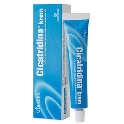 CICATRIDINA 0,2 % krem do stosowania zewnętrznego, 30