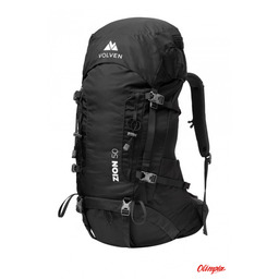 Volven Plecak trekkingowy Zion 50l-Czarny