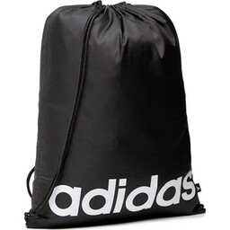 Worek adidas Linear Gymsack GN1923 Black/White