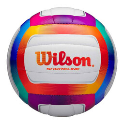 Wilson Piłka siatkowa Shoreline Vb kolorowa WTH12020XB