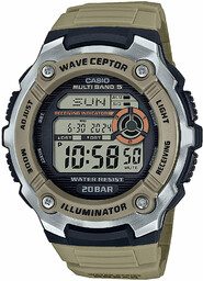 Zegarek Casio WV-200R-5AEF Khaki
