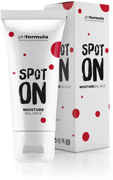 PHFORMULA SPOT ON Moisture Balance nawilżający krem matujący