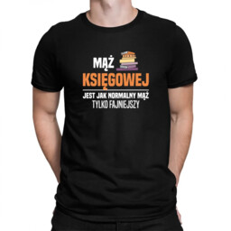 Mąż księgowej jest jak normalny mąż - męska