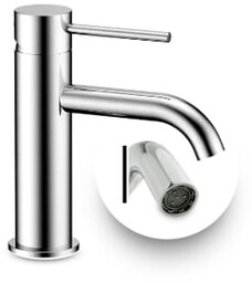 UNO bateria umywalkowa CHROM