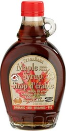SYROP KLONOWY C BIO 250 ml - TERRASANA