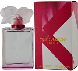 Kenzo Couleur Kenzo Rose-Pink, Woda perfumowana 50ml -