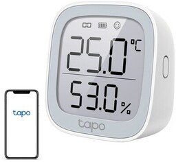 CZUJNIK TEMPERATURY WILGOTNOŚCI TP-LINK TAPO T315 SMART
