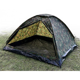 Mil-Tec, Namiot 3 osobowy, Iglo Standard Woodland