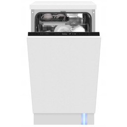 Zmywarka Amica Dim 42E6Tbqd 10 Kpl Bluedot+ 45Cm