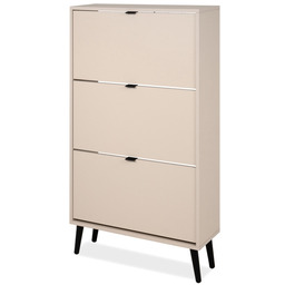 Szafka na buty capuccino mat 70 cm Vigo