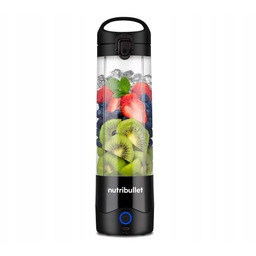 Blender kielichowy Nutribullet Portable NBP003B 0,47L Butelka