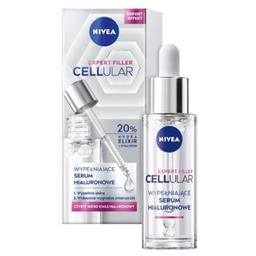 Nivea Cellular Expert Filler Wypełniające serum hialuronowe, 30