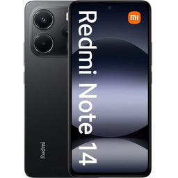 Smartfon Xiaomi Redmi Note 14 8/256GB Midnight Black