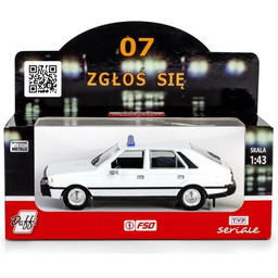 DAFFI Samochód Kolekcja Polskiej Motoryzacji Polonez 07 zgłoś