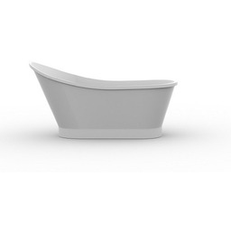 Wanna wolnostojąca z lanego marmuru, Marble+ Venezia 159