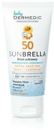 Dermedic Sunbrella Krem ochronny dla dzieci SPF 50,