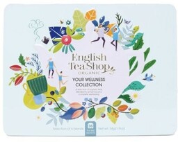 Herbaty English Tea Shop Your Wellness Collection -