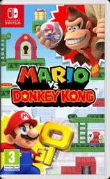 Gra Mario vs. Donkey Kong (Switch)
