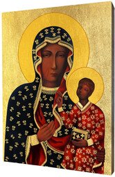 Ikona Matki Boskiej Częstochowskiej