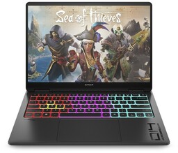 Gamingowy Laptop OMEN Transcend HP 14-fb0013na / 9R294EA