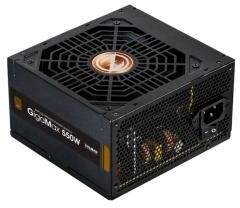 Zalman GigaMax 550W 80+ Bronze Czarny Zasilacz