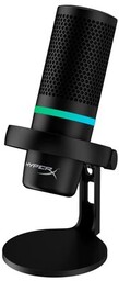 HYPERX Mikrofon DuoCast Dookólny / Kardioidalny