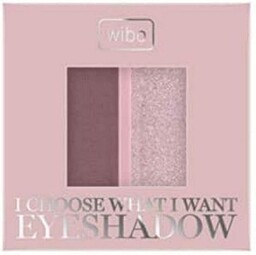 Wibo Cienie do powiek I Choose Duo nr
