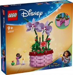 Lego Disney 43237 Doniczka Isabeli Nasze Magiczne Encanto