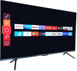 Telewizor Smart Tv 50'' Telefunken Dvb-T2/S2 4K Hdr