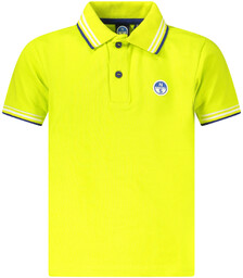 NORTH SAILS KOSZULKA POLO Z KRÓTKIM RĘKAWEM DZIECIĘCA
