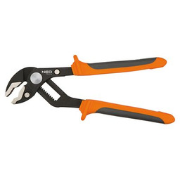 Szczypce do rur 250 mm, zakres 0 -