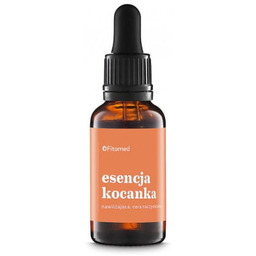 Fitomed Kocanka Włoska Esencja Nawilżająca Do Cery Naczyniowej