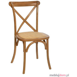 Krzesło ISAK Naturalny