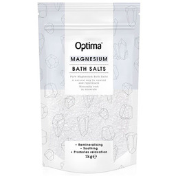 Optima Relaksacyjna Sól Magnezowa - Odprężenie i Regeneracja