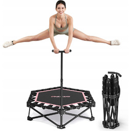 Trampolina Fitness Składana Antypoślizgowa Hxd-ergo