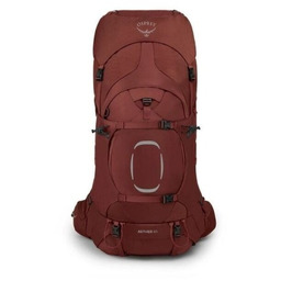 Osprey Aether 65 Plecak trekkingowy S/M Czerwony