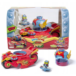 SuperZings SuperThings Speed Fury pojazd Kida Fury MagicBox