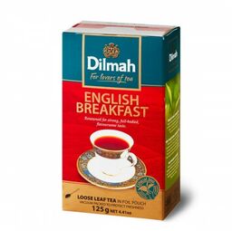Dilmah English Breakfast 125g herbata liściasta