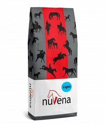 NuVena Musli niskoenergetyczne Light 20 kg