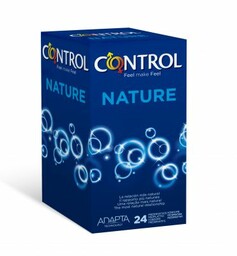 Control Nature 24 prezerwatywy