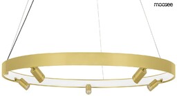 Circle Spot 98 Gold Złota - Moosee -