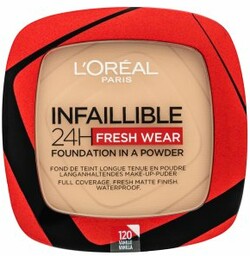 L Oréal Paris Infaillible 24H Fresh Wear Foundation