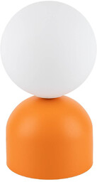 MIKI ORANGE LAMPKA NOCNA 1 16041