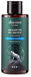 DUETUS for Men Szampon do brody nawilżający, 145